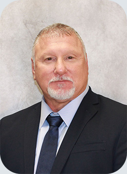 Sheriff Johnny Alison